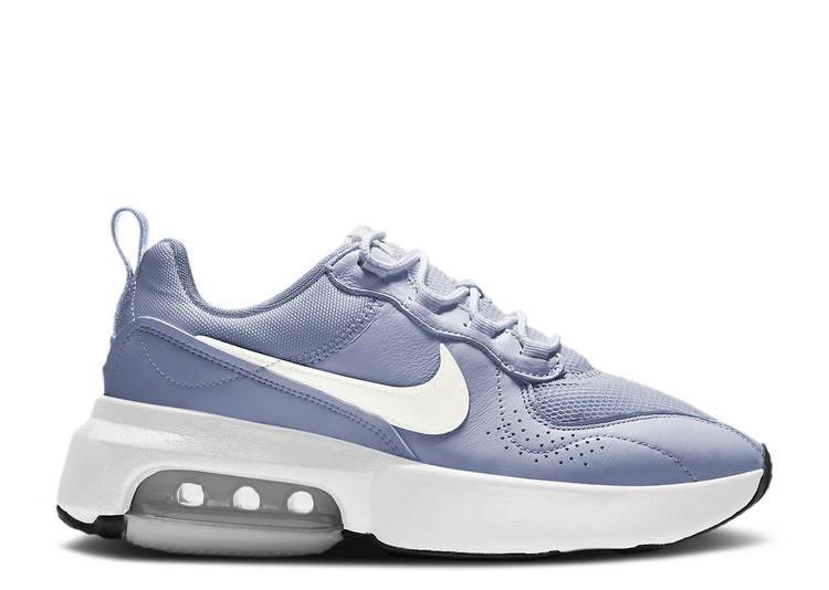 【 NIKE WMNS AIR MAX VERONA 039 GHOST METALLIC 039 / GHOST METALLIC SILVER BLACK 】 マックス 銀色 シルバー 黒色 ブラック エアマックス スニーカー レディース ナイキ