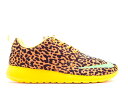 y NIKE ROSHE ONE FB 'LEOPARD' / BRIGHT CITRUS FLASH LIME LASER z C [U[ [V Xj[J[ Y iCL