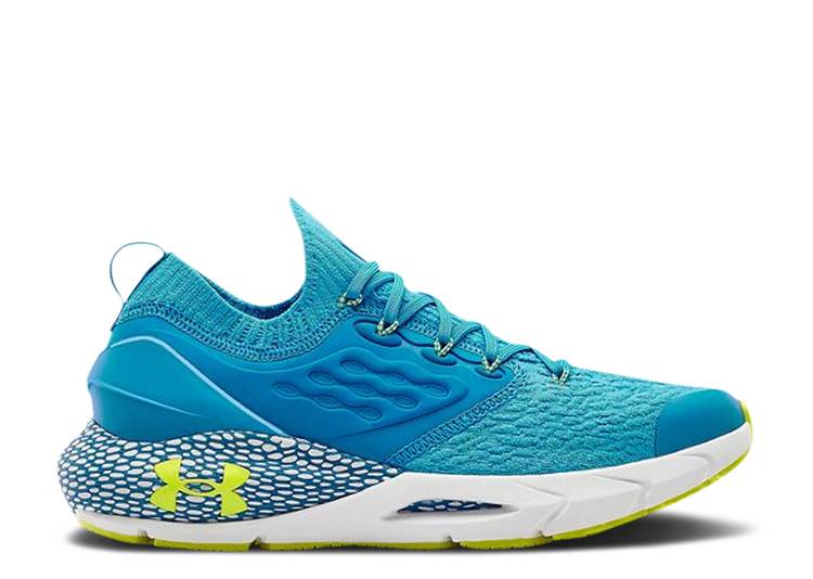 【 UNDER ARMOUR HOVR PHANTOM 2 GS 'ELECTRIC BLUE' / ELECTRIC BLUE HALO GREY 】 青色 ブルー 灰色 グレー アンダーアーマー ジュニア キッズ ベビー マタニティ スニーカー