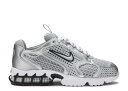 y NIKE WMNS ZOOM SPIRIDON CAGE 2 'METALLIC SILVER' / LIGHT SMOKE GREY CARDINAL RED z Y[ DF O[ J[fBi  bh Xj[J[ fB[X iCL