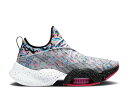 【 NIKE WMNS AIR ZOOM SUPERREP 'CURLY DOODLE' / BLACK BALTIC BLUE PINK BLAST 】 ズーム 黒色 ブラック 青色 ブルー ピンク ブラスト スニーカー レディース ナイキ