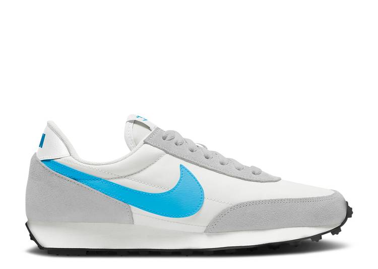 ナイキ NIKE 灰色 グレー 青色 ブルー 白色 ホワイト 'VAST FURY' スニーカー レディース 【 NIKE WMNS DAYBREAK GREY BLUE VAST SUMMIT WHITE FURY 】