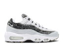 【 NIKE WMNS AIR MAX 95 CRATER SE 039 AURA LIGHT SMOKE GREY 039 / AURA LIGHT SMOKE GREY OFF NOIR 】 マックス オーラ 灰色 グレー エアマックス スニーカー レディース ナイキ