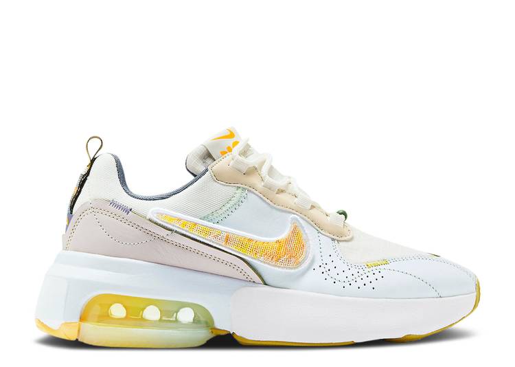 ナイキ NIKE マックス 茶色 ブラウン 緑 グリーン 白色 ホワイト エアマックス スニーカー レディース 【 GREEN NIKE WMNS VERONA LIGHT OREWOOD BROWN VAPOR SUMMIT WHITE SAIL PHOTON DUST 】