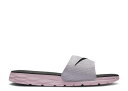 【 NIKE WMNS BENASSI SOLARSOFT 2 SLIDE 039 ARCTIC PINK BLACK 039 / ARCTIC PINK BLACK 】 ベナッシ サンダル ピンク 黒色 ブラック スニーカー レディース ナイキ