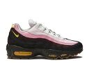 【 NIKE WMNS AIR MAX 95 'CUBAN LINK' / VELVET BROWN OPTI YELLOW LIGHT 】 マックス 茶色 ブラウン 黄色 イエロー エアマックス スニーカー レディース ナイキ