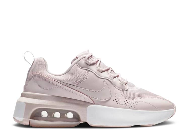 ナイキ NIKE マックス ローズ 白色 ホワイト 銀色 シルバー エアマックス 'BARELY ROSE' スニーカー レディース 【 ROSE SILVER NIKE WMNS VERONA BARELY WHITE METALLIC 】