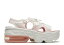 【 NIKE WMNS AIR MAX KOKO SANDAL 'WHITE PINK GLAZE' / SUMMIT WHITE PINK GLAZE 】 マックス ピンク 白色 ホワイト エアマックス スニーカー レディース ナイキ