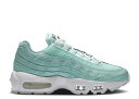 【 NIKE WMNS AIR MAX 95 PRM 039 IGLOO 039 / IGLOO SUMMIT WHITE CLAY GREEN 】 マックス 白色 ホワイト 緑 グリーン エアマックス スニーカー レディース ナイキ