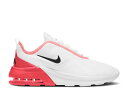 【 NIKE WMNS AIR MAX MOTION 2 039 WHITE FLASH CRIMSON 039 / WHITE FLASH CRIMSON BLACK 】 マックス 白色 ホワイト クリムゾン 黒色 ブラック エアマックス スニーカー レディース ナイキ