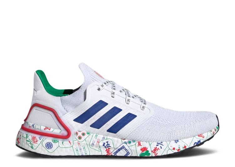 ˥㤨֡ ADIDAS ULTRABOOST 20 'MAHJONG' / CLOUD WHITE ROYAL BLUE GREEN  ǥ  ۥ磻 Ŀ ֥롼  ꡼ ˡ 󥺡פβǤʤ70,900ߤˤʤޤ
