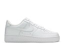 【 NIKE AIR FORCE 1 '07 'TRIP