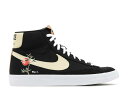 y NIKE BLAZER MID '77 'POMEGRANATE' / BLACK SOLAR FLARE WHITE BLACK z uCU[ ~bh F ubN F zCg Xj[J[ Y iCL