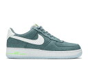 【 NIKE AIR FORCE 1 LOW '07 'RECYCLED CANVAS PACK - OZONE BLUE' / OZONE BLUE WHIT...
