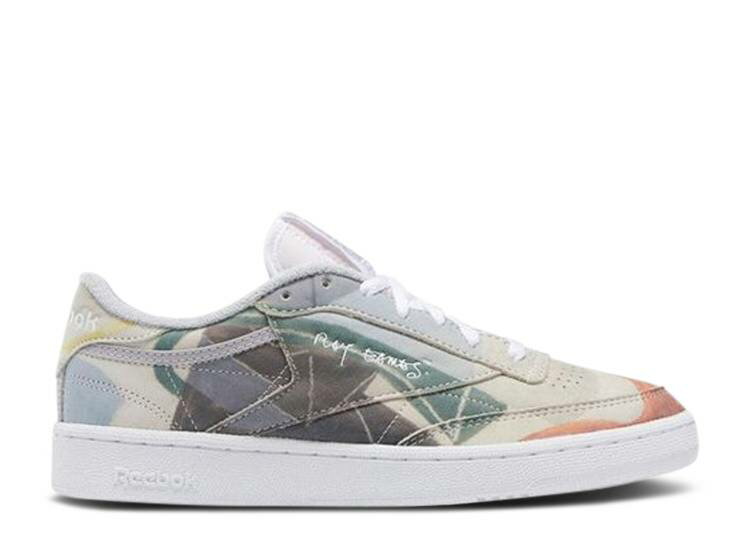 【 REEBOK EAMES OFFICE X CLUB C 85 'COMPO' / FOOTWEAR WHITE FOOTWEAR WHITE 】 リーボック クラブ 白色 ホワイト スニーカー メンズ