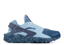 y NIKE AIR HUARACHE PREMIUM 'DIFFUSED BLUE' / BLUE FORCE DIFFUSED BLUE OCEAN z n` v~A F u[ Xj[J[ Y iCL