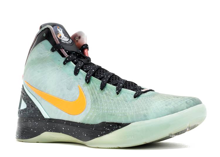 ナイキ NIKE ズーム ハイパーダンク 'GALAXY' スニーカー メンズ 【 HYPERDUNK NIKE ZOOM 2011 SPRM MINT CANDY TOTAL ORANGEBLACK 】