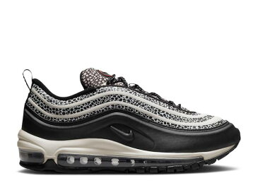 ナイキ NIKE マックス 赤 レッド 黒色 ブラック エアマックス 'SAFARI' スニーカー レディース 【 RED NIKE WMNS 97 SE PHANTOM CHILE BLACK 】