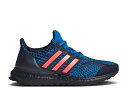 【 ADIDAS ULTRABOOST 5.0 DNA J 'LEGEND INK TURBO' / LEGEND INK TURBO BLUE RUSH 】 アディダス レジェンド ターボ 青色 ブルー ラッシュ ジュニア キッズ ベビー マタニティ スニーカー