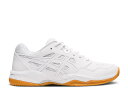 【 ASICS WMNS GEL RENMA 'WHITE PURE SILVER' / WHITE PURE SILVER 】 ピュア 白色 ホワイト 銀色 シルバー スニーカー レディース アシックス
