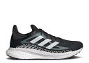 y ADIDAS WMNS SOLARGLIDE ST 'CORE BLACK' / CORE BLACK CORE BLACK CORE z AfB_X RA F ubN Xj[J[ fB[X