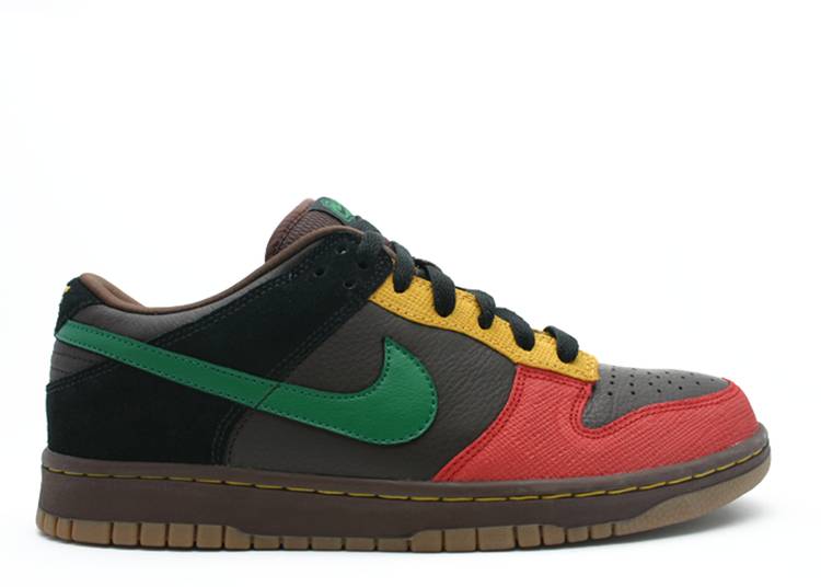 【 NIKE DUNK LOW 6.0 / DARK CINDER PINE GREEN 】 ダンク 緑 グリーン ダンクロー スニーカー メンズ ナイキ