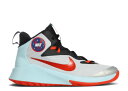 【 NIKE FUTURE COURT SD GS 'PURE PLATINUM TEAM ORANGE' / PURE PLATINUM TEAM ORANGE 】 コート プラチナム チーム ピュア 橙 オレンジ ジュニア キッズ ベビー マタニティ スニーカー ナイキ(4)