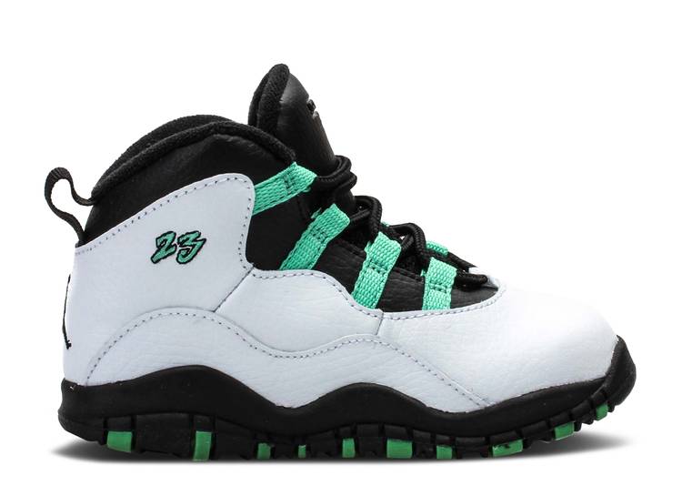 ブランド名Air Jordan性別Infant(ベビー)商品名Air Jordan 10 Retro GT 'Verde'カラー/White/Verde/Black/Infrared/23