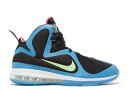 【 NIKE LEBRON 9 'SOUTH COAST' / 1 20 22 】 レブロン スニーカー メンズ ナイキ