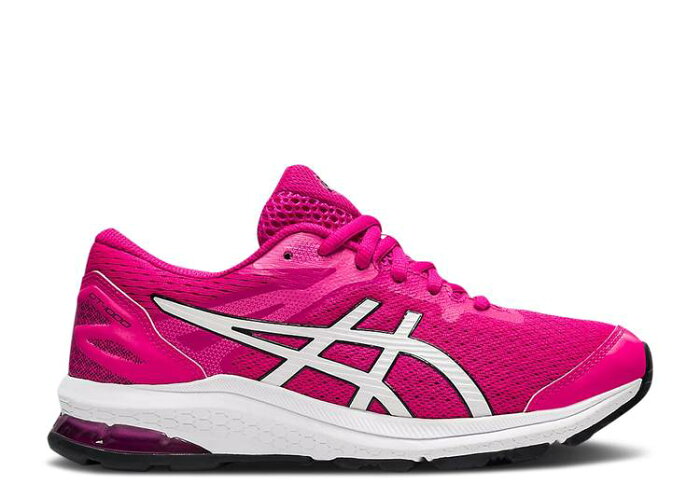 アシックス ASICS ピンク 白色 ホワイト 'PINK WHITE' ジュニア キッズ 【 PINK ASICS GT 1000 10 GS RAVE WHITE 】