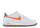 ブランド名Nike性別Youth(ジュニア キッズ)商品名Air Force 1 LV8 GS 'White Total Orange Crater'カラー/White/Total/Orange