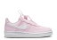 【 NIKE FORCE 1 TOGGLE PS 'PINK FOAM' / PINK FOAM WHITE 】 ピンク 白色 ホワイト ジュニア キッズ ..