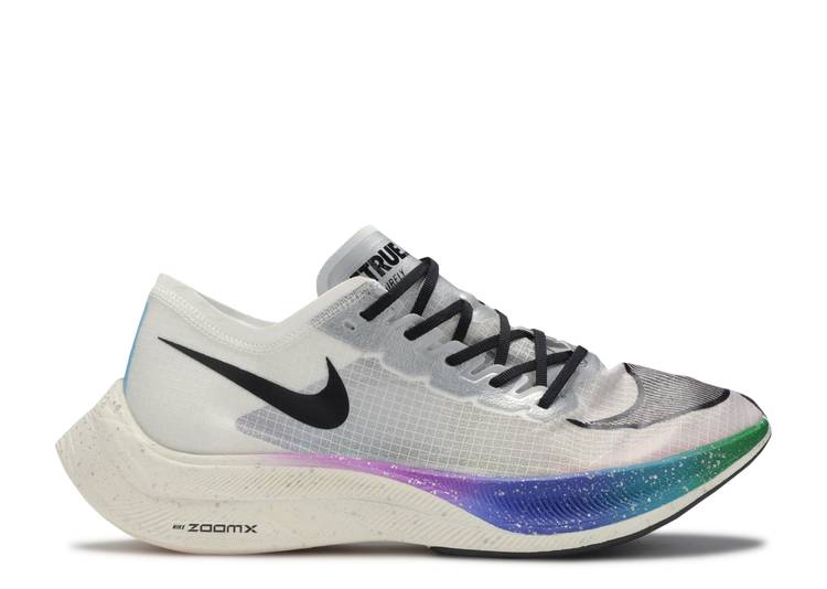 y NIKE ZOOMX VAPORFLY NEXT% 'BE TRUE' / WHITE GUAVA ICE BLACK z F zCg F ubN Xj[J[ Y iCL