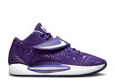 【 NIKE KD 14 TB 'COURT PURPLE' / COURT PURPLE BLACK WHITE 】 コート 紫 パープル 黒色 ブラック 白...