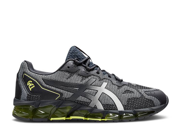 【 ASICS GEL QUANTUM 360 6 'SHEET ROCK' / SHEET ROCK WHITE 】 白色 ホワイト スニーカー メンズ アシックス