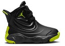 y AIR JORDAN JORDAN DRIP 23 RAIN BOOT TD 'BLACK ATOMIC GREEN' / BLACK ATOMIC GREEN z iCL u[c F ubN  O[ GAW[_ xr[