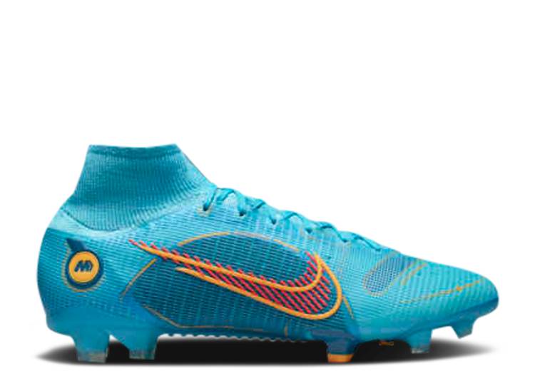 y NIKE MERCURIAL SUPERFLY 8 ELITE FG 'BLUEPRINT PACK' / CHLORINE BLUE MARINA LASER z G[g F u[ [U[ Xj[J[ Y iCL