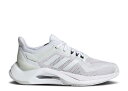 y ADIDAS ALPHATORSION 2.0 'CLOUD WHITE GREY' / CLOUD WHITE CLOUD WHITE GREY z AfB_X F zCg DF O[ Xj[J[ Y