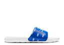 y NIKE VICTORI ONE PRINTED SLIDE 'ALL-OVER PRINT' / GAME ROYAL WHITE WHITE z T_ Q[ F zCg 'ALLOVER Q[C  u[ Xj[J[ Y iCL