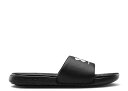 【 UNDER ARMOUR ANSA FIXED SLIDE GS 'BLACK' / BLACK 】 サンダル 黒色 ブラック アンダーアーマー ジュニア キッズ ベビー マタニティ スニーカー