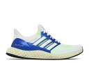 y ADIDAS ULTRA 4D 'WHITE SONIC INK' / CLOUD WHITE CLOUD WHITE SONIC z AfB_X Eg F zCg Xj[J[ Y