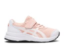 【 ASICS CONTEND 7 PS 'BREEZE' / BREEZE WHITE 】 白色 ホワイト ジュニア キッズ ベビー マタニティ スニーカー アシックス