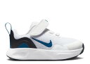 y NIKE WEARALLDAY TD 'WHITE MARINA' / WHITE ARMORY NAVY MARINA z F zCg F lCr[ xr[ iCL