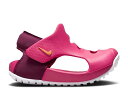 y NIKE SUNRAY PROTECT 3 TD 'PINK PRIME KUMQUAT' / PINK PRIME SANGRIA WHITE z sN F zCg xr[ iCL