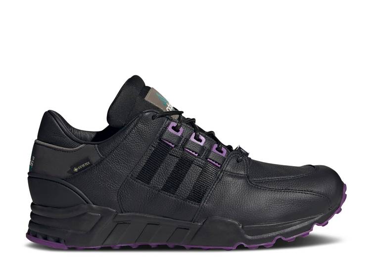 y ADIDAS EQT SUPPORT 93 GTX 'TRIPLE BLACK' / CORE BLACK CORE BLACK CORE z AfB_X RA F ubN Xj[J[ Y