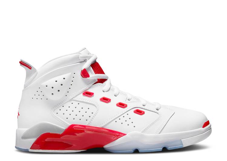 【 AIR JORDAN JORDAN 6-17-23 039 WHITE FIRE RED 039 / WHITE FIRE RED 】 ナイキ ファイア 白色 ホワイト 赤 レッド エアジョーダン スニーカー メンズ