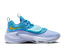 【 NIKE ZOOM FREAK 3 GS 'FREEZING TIME' / DUTCH BLUE METALLIC GOLD GHOST DYNAMIC TURQUOISE 】 ズーム 青色 ブルー ゴールド ダイナミック ズームフリーク ジュニア キッズ ベビー マタニティ スニーカー ナイキ