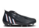 y ADIDAS PREDATOR EDGE+ FG 'EDGE OF DARKNESS' / CORE BLACK CLOUD WHITE VIVID z AfB_X vf^[ RA F ubN F zCg Xj[J[ Y