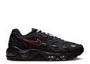 y NIKE AIR MAX 96 2 'BRED' / BLACK BLACK SPORT RED WHITE z }bNX F ubN  bh F zCg GA}bNX Xj[J[ Y iCL