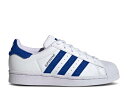 ブランド名adidas性別Youth(ジュニア キッズ)商品名Superstar J 'White Royal Blue'カラー/Cloud/White/Royal/Blue/Cloud